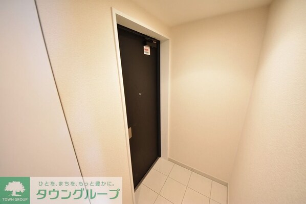 パークアクシス代官山の物件内観写真